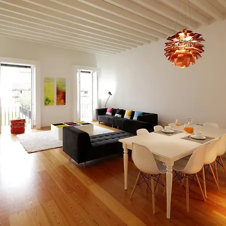 Santa Catarina Luxury Apartments By Linc Apartment Lisbon