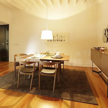 아파트 Santa Catarina Luxury By Linc