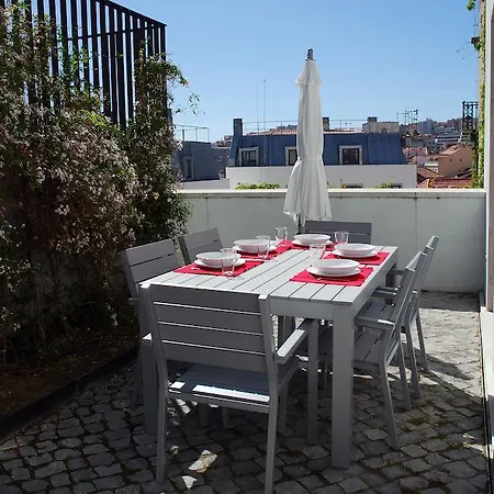 Santa Catarina Luxury Apartments By Linc Lisbon