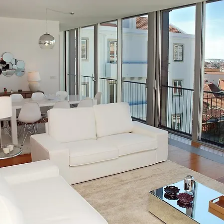 公寓 Santa Catarina Luxury By Linc *
